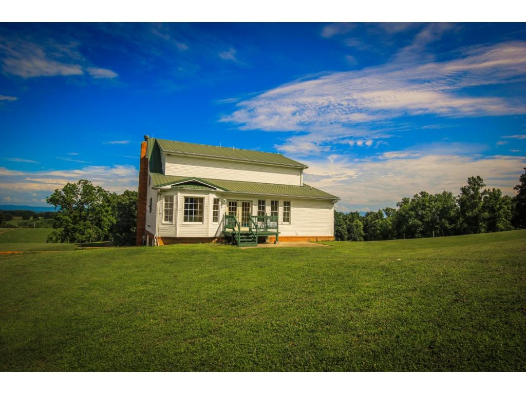125 Keys Road Limestone, TN 37681 - Photo 32 of 36 Rear
