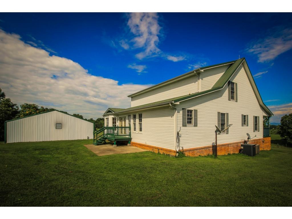 125 Keys Road Limestone, TN 37681 - Photo 33 of 36 Back of House