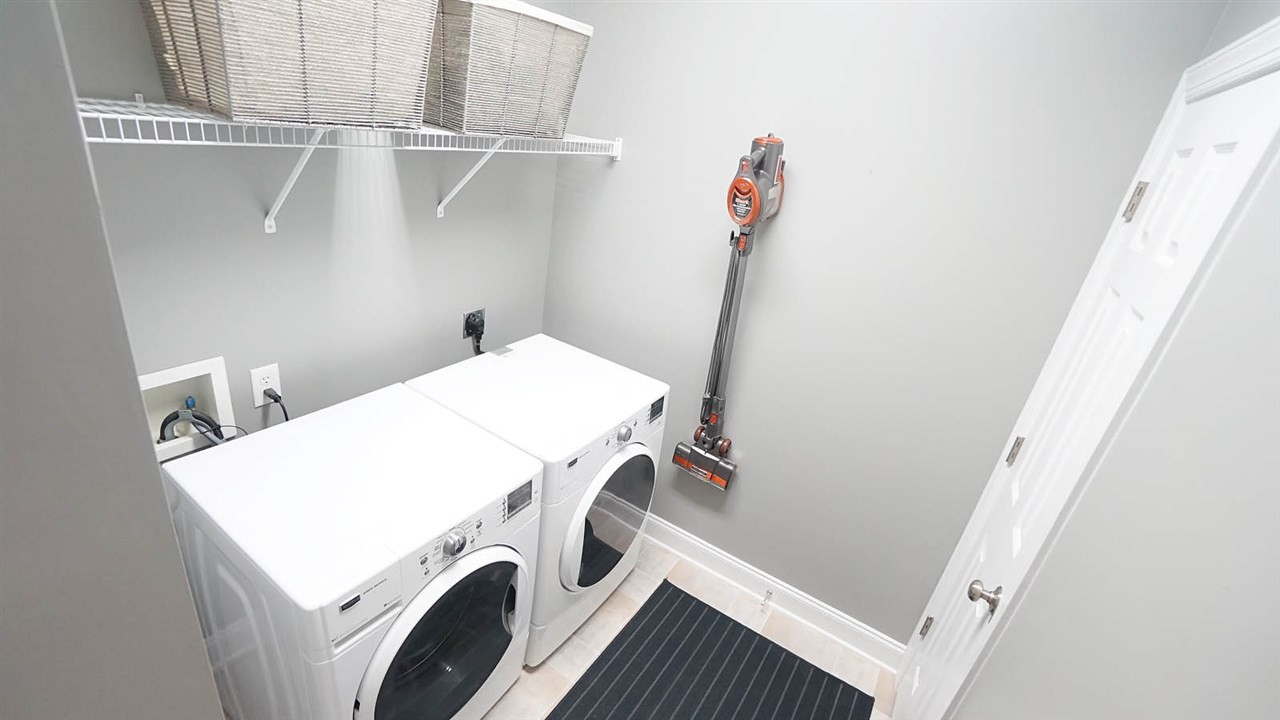 2229 Karns Place Raleigh, NC 27614 - Photo 21 of 30 Laundry Room