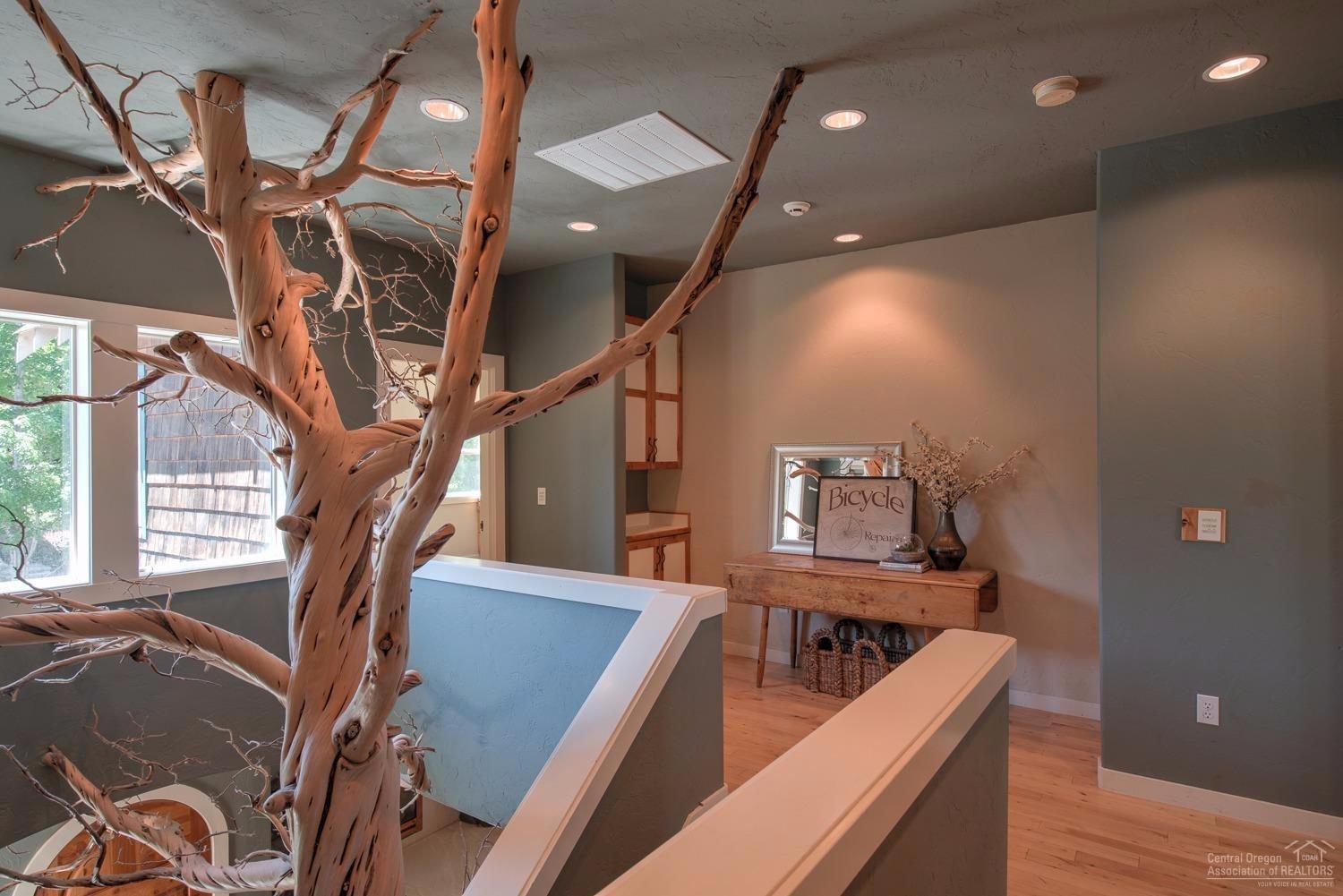 1880 Northeast Maker Way Bend, OR 97701 - Photo 18 of 25 Landing on the second floor can be readi