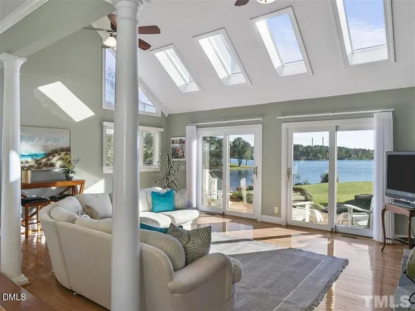 $945,000 | 487 Oak Pointe Drive, Semora, NC 27343