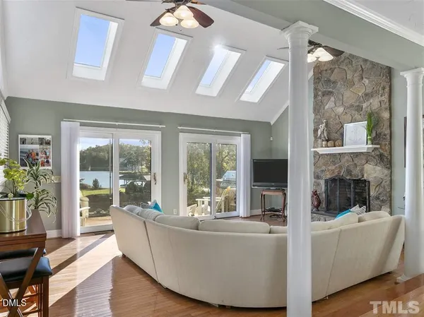 $945,000 | 487 Oak Pointe Drive, Semora, NC 27343