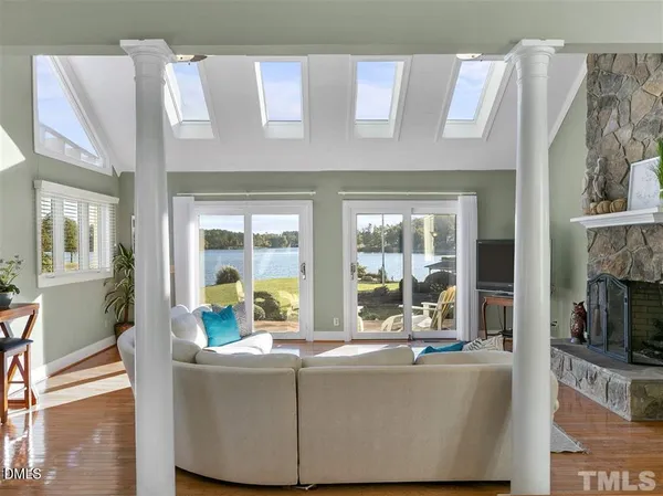 $945,000 | 487 Oak Pointe Drive, Semora, NC 27343