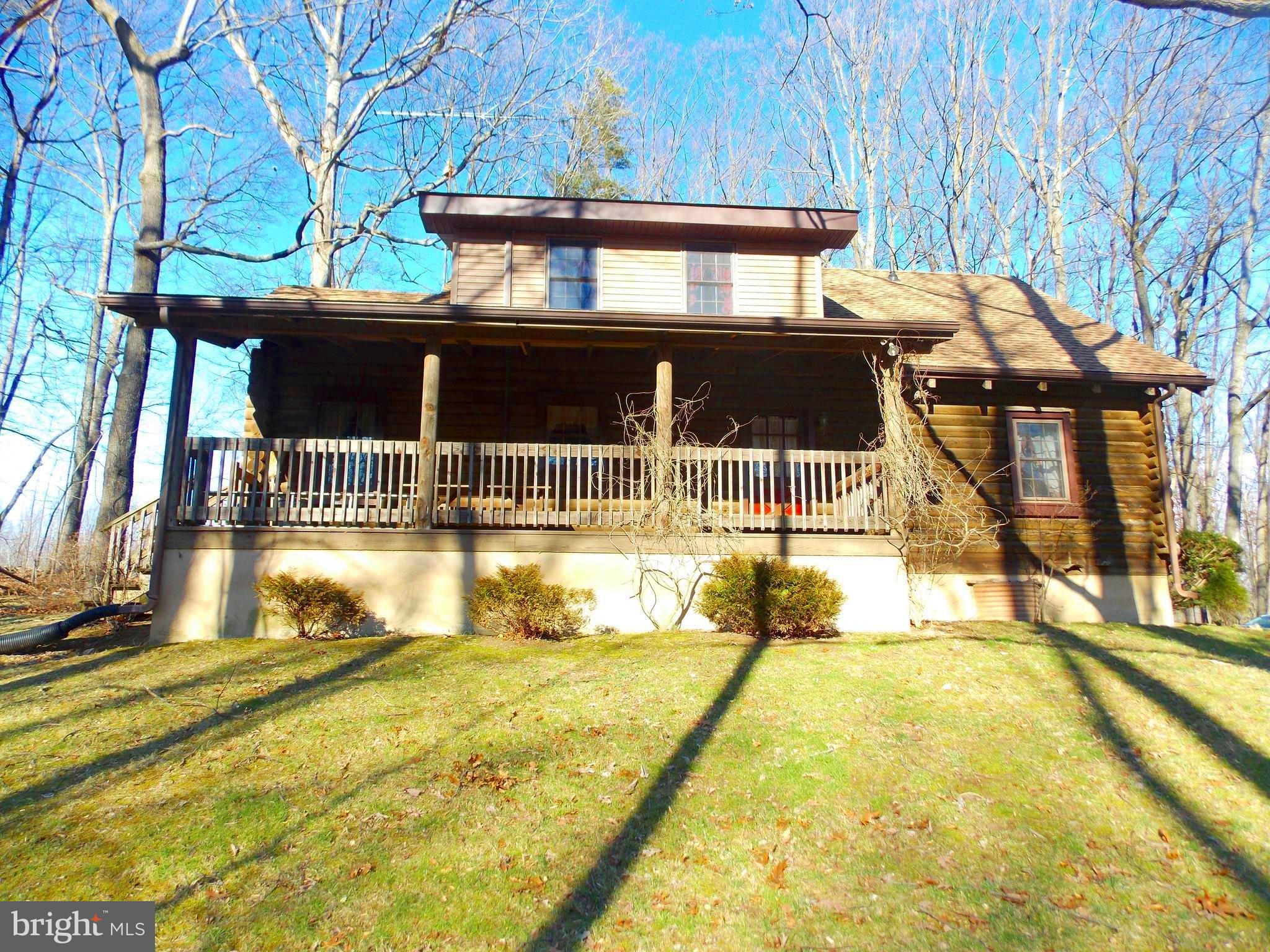 4154 Geeting Road Westminster, MD 21158 - Photo 8 of 28 Exterior (Rear)