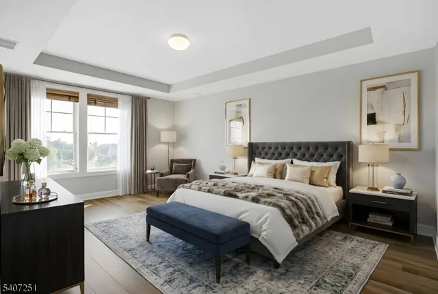 $6,500 | 40 Park412, Unit 412, Morristown, NJ 07960