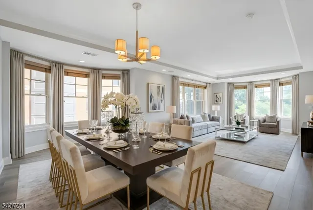 $6,500 | 40 West Park Place, Unit 412, Morristown, NJ 07960