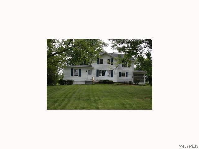 2227 Peter Smith Road Kendall, NY 14477 - Photo 1 of 1 Exterior Front