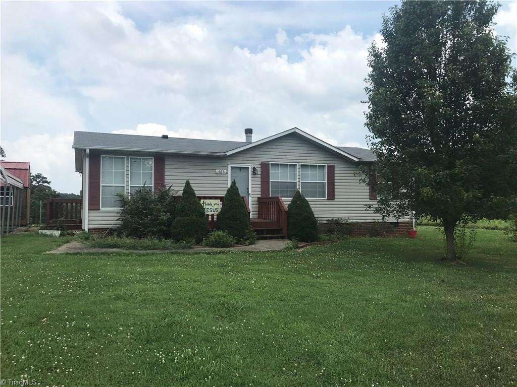 485 Old Offen Po Road Traphill, NC 28685 - Photo 1 of 15 Gallery Image 1