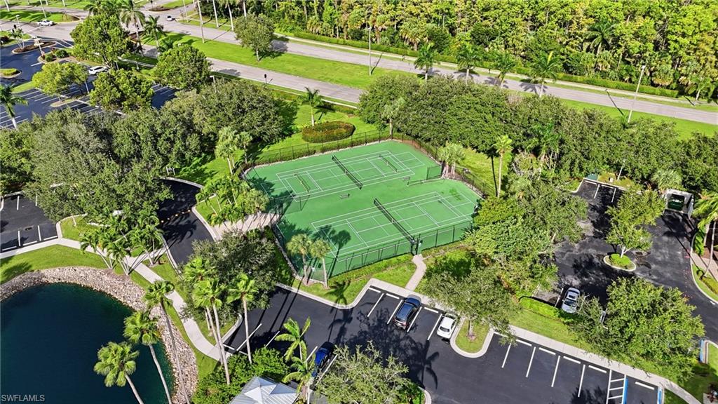 7920 Mahogany Run Lane, Unit 1015 Naples, FL 34113 - Photo 11 of 41 a view of a garden with plants
