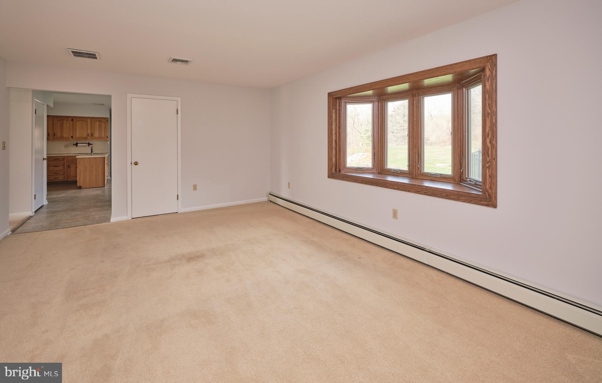 4902 Anderson Road Doylestown, PA 18902 - Photo 26 of 46 an empty room with a window