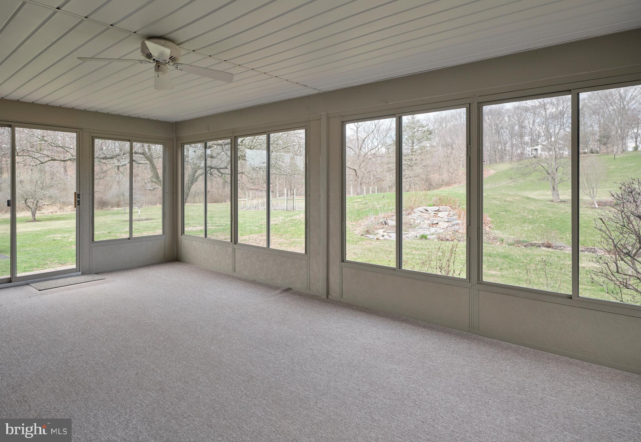 4902 Anderson Road Doylestown, PA 18902 - Photo 27 of 46 a view of room with a large window