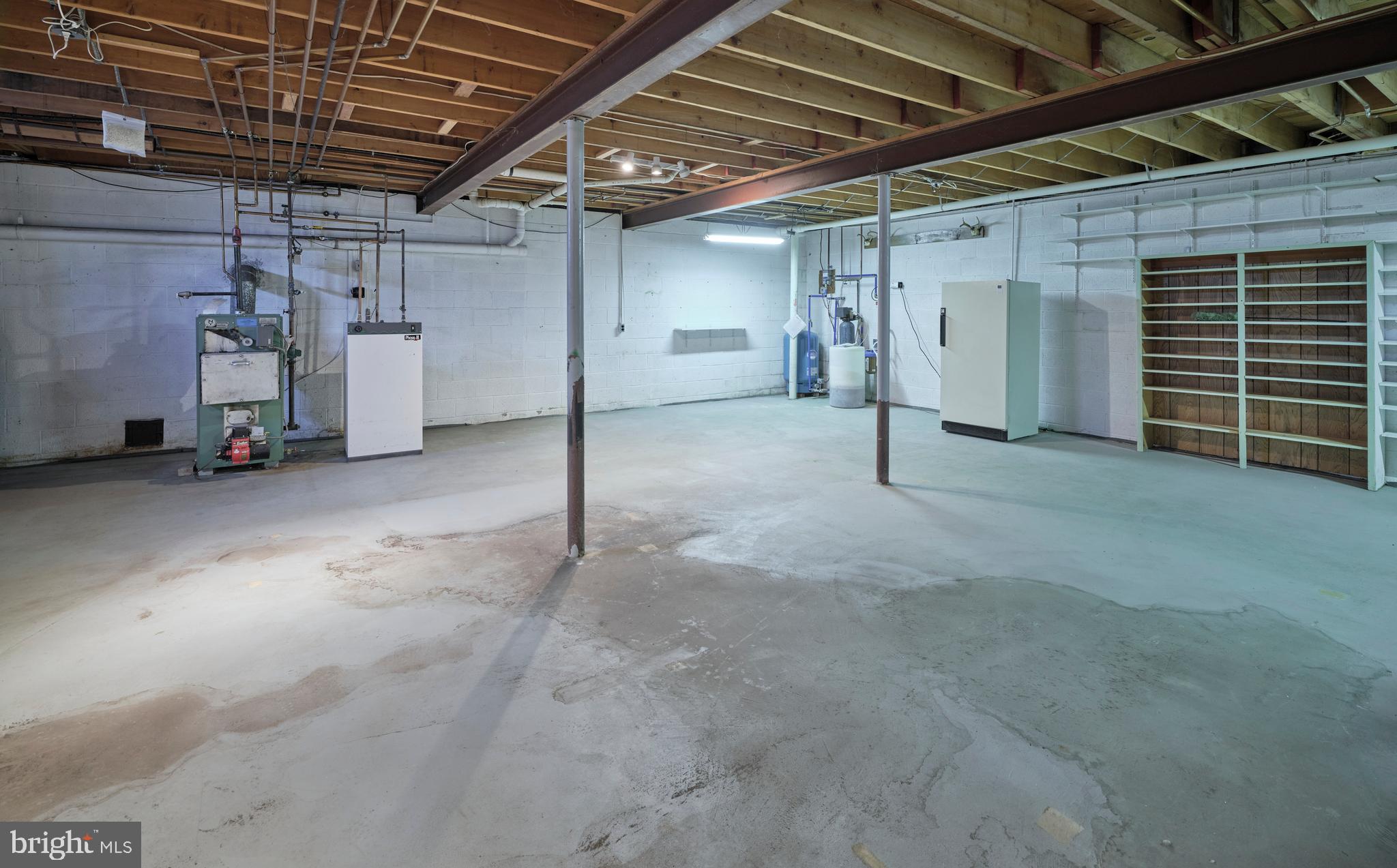 4902 Anderson Road Doylestown, PA 18902 - Photo 37 of 46 a view of empty room with wooden ceiling