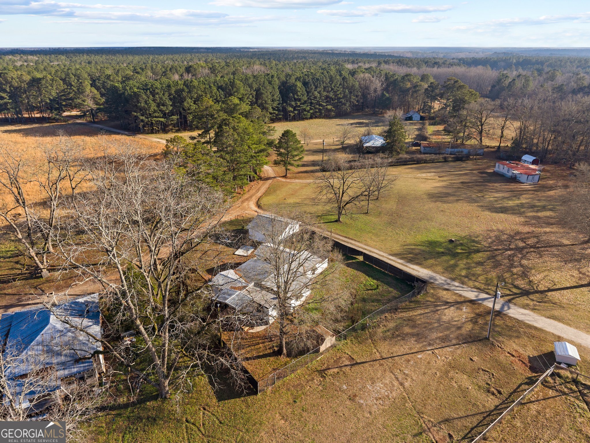 1173 Old Bethany Road Greensboro, GA 30642 - Photo 12 of 19