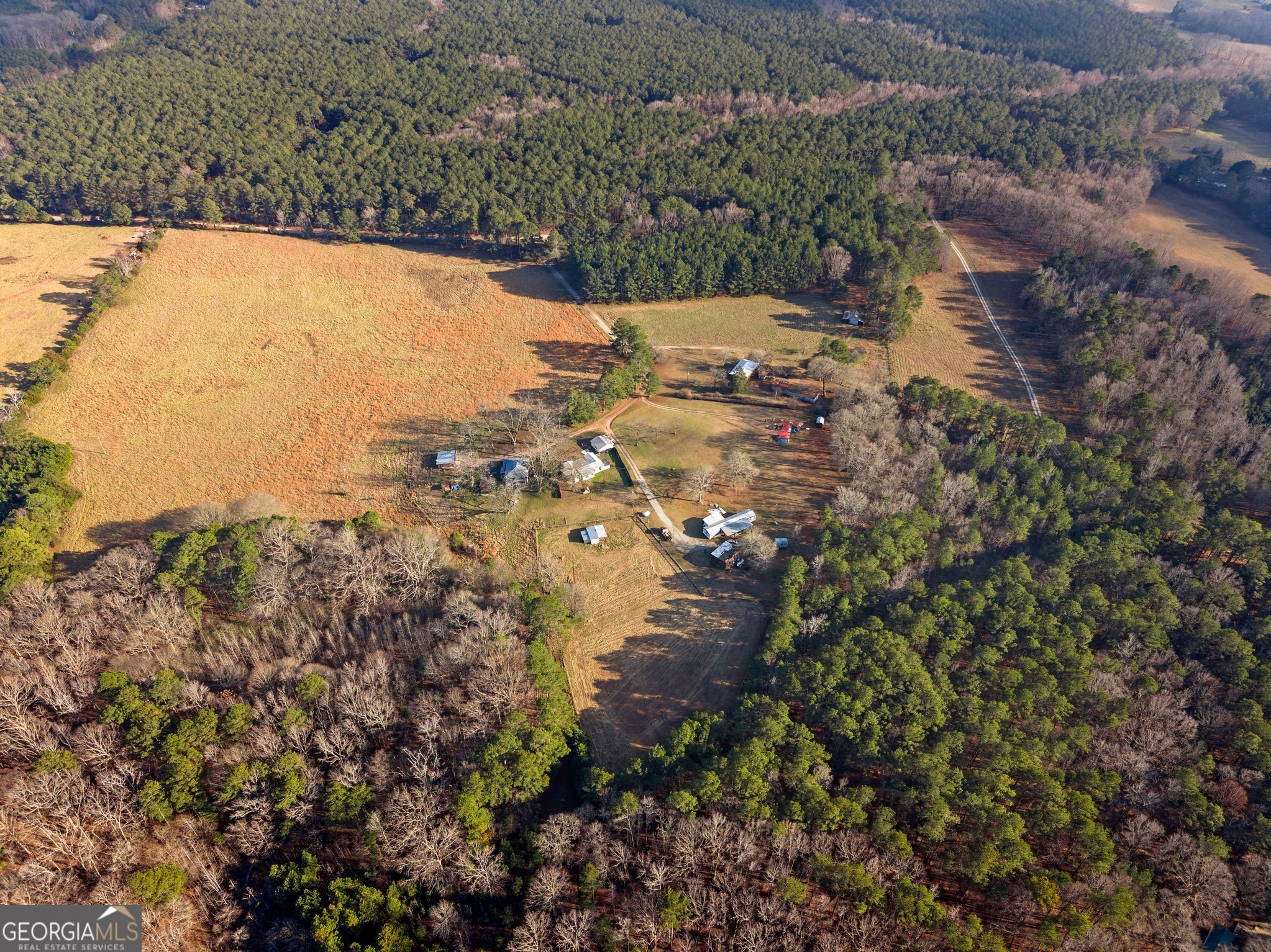1173 Old Bethany Road Greensboro, GA 30642 - Photo 16 of 19