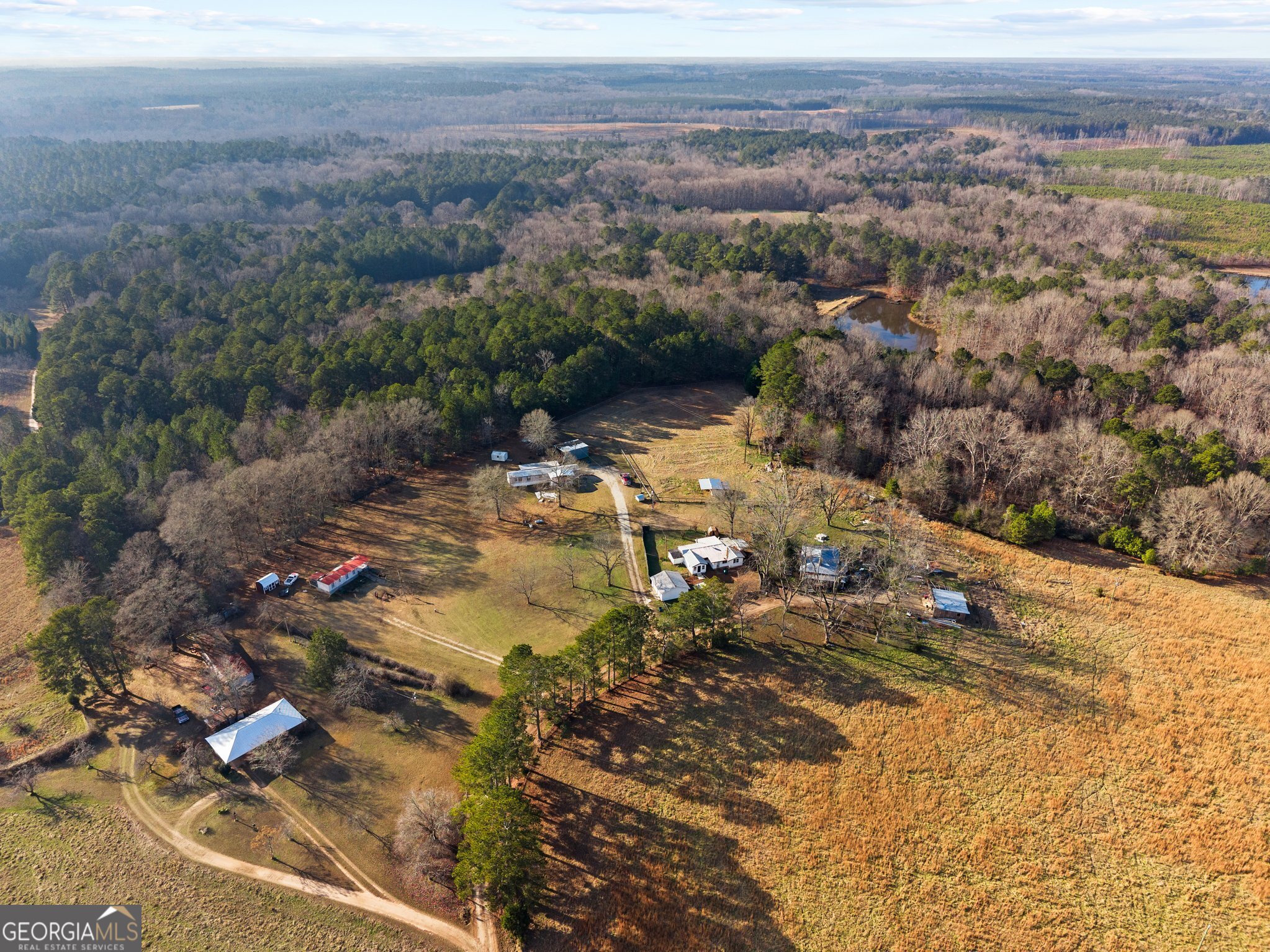 1173 Old Bethany Road Greensboro, GA 30642 - Photo 17 of 19