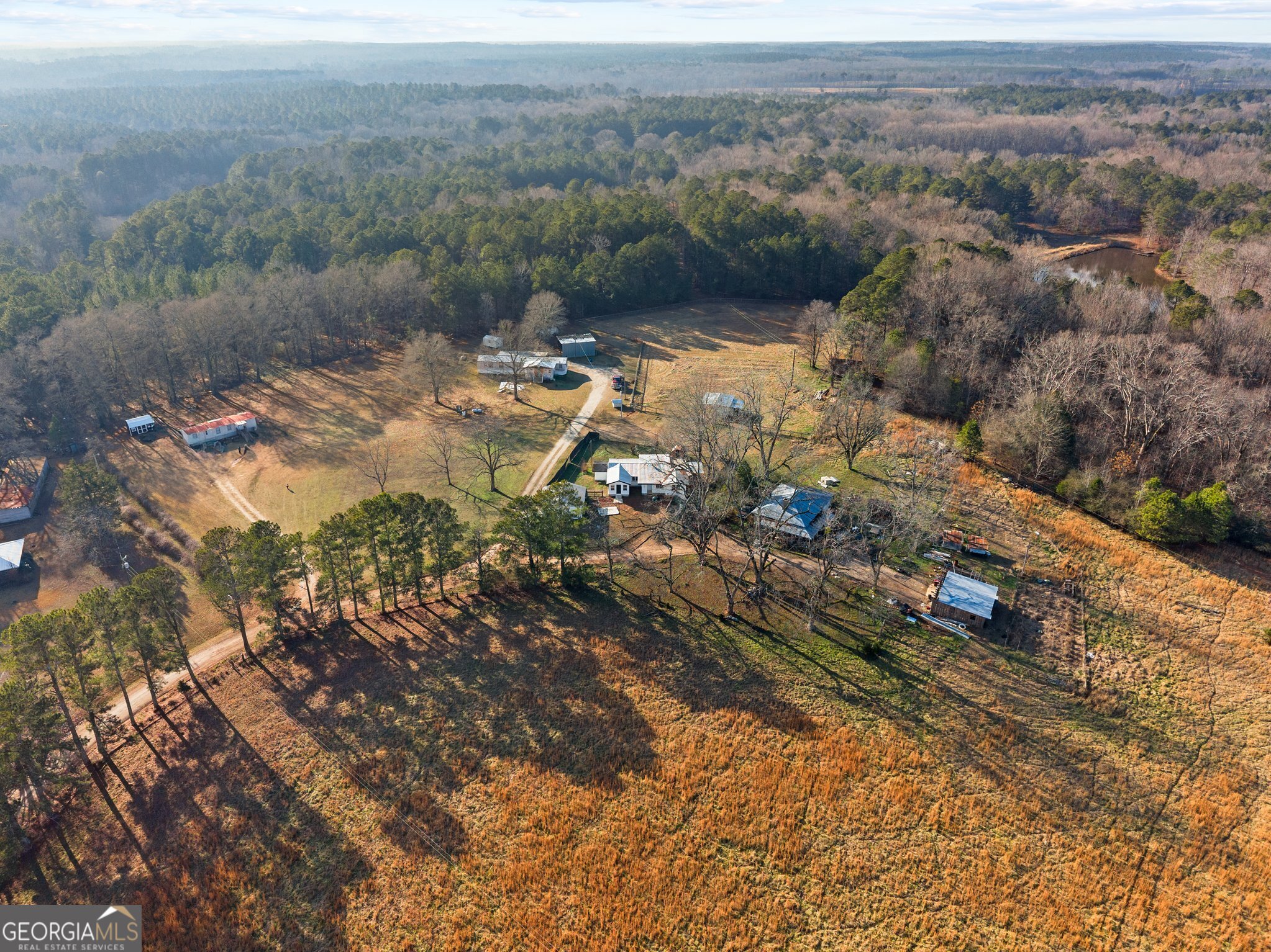1173 Old Bethany Road Greensboro, GA 30642 - Photo 18 of 19