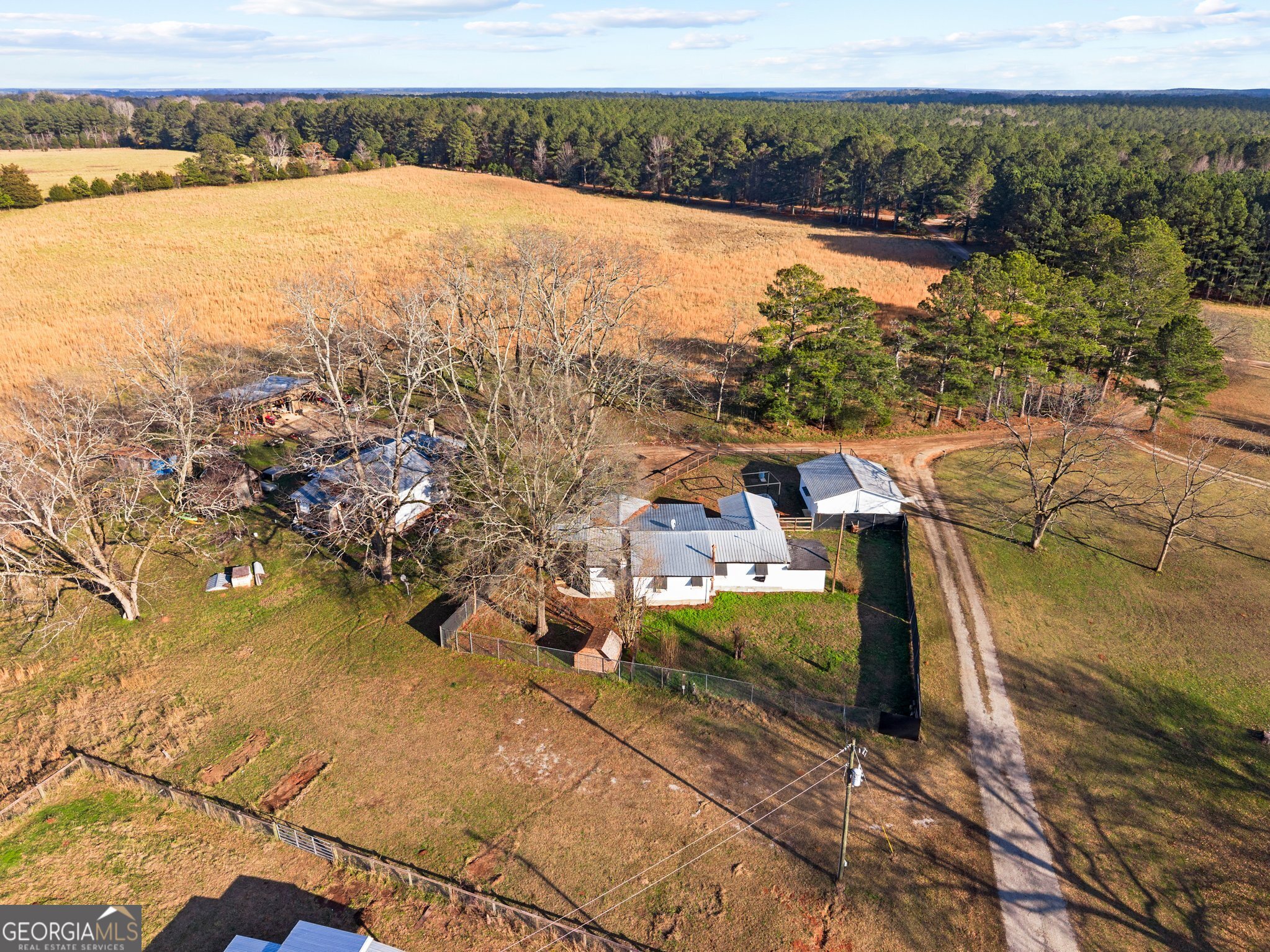 1173 Old Bethany Road Greensboro, GA 30642 - Photo 19 of 19