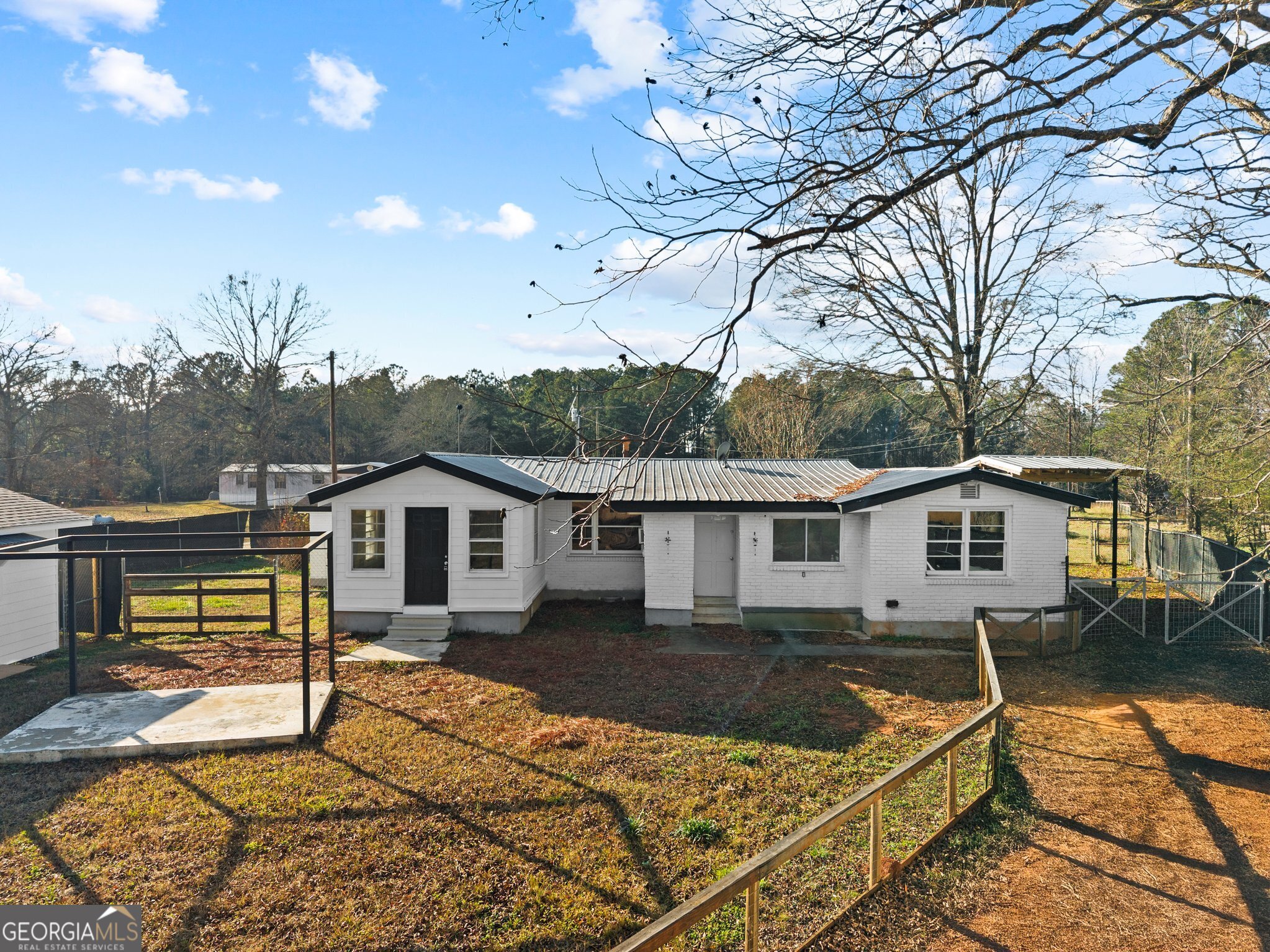 1173 Old Bethany Road Greensboro, GA 30642 - Photo 3 of 19