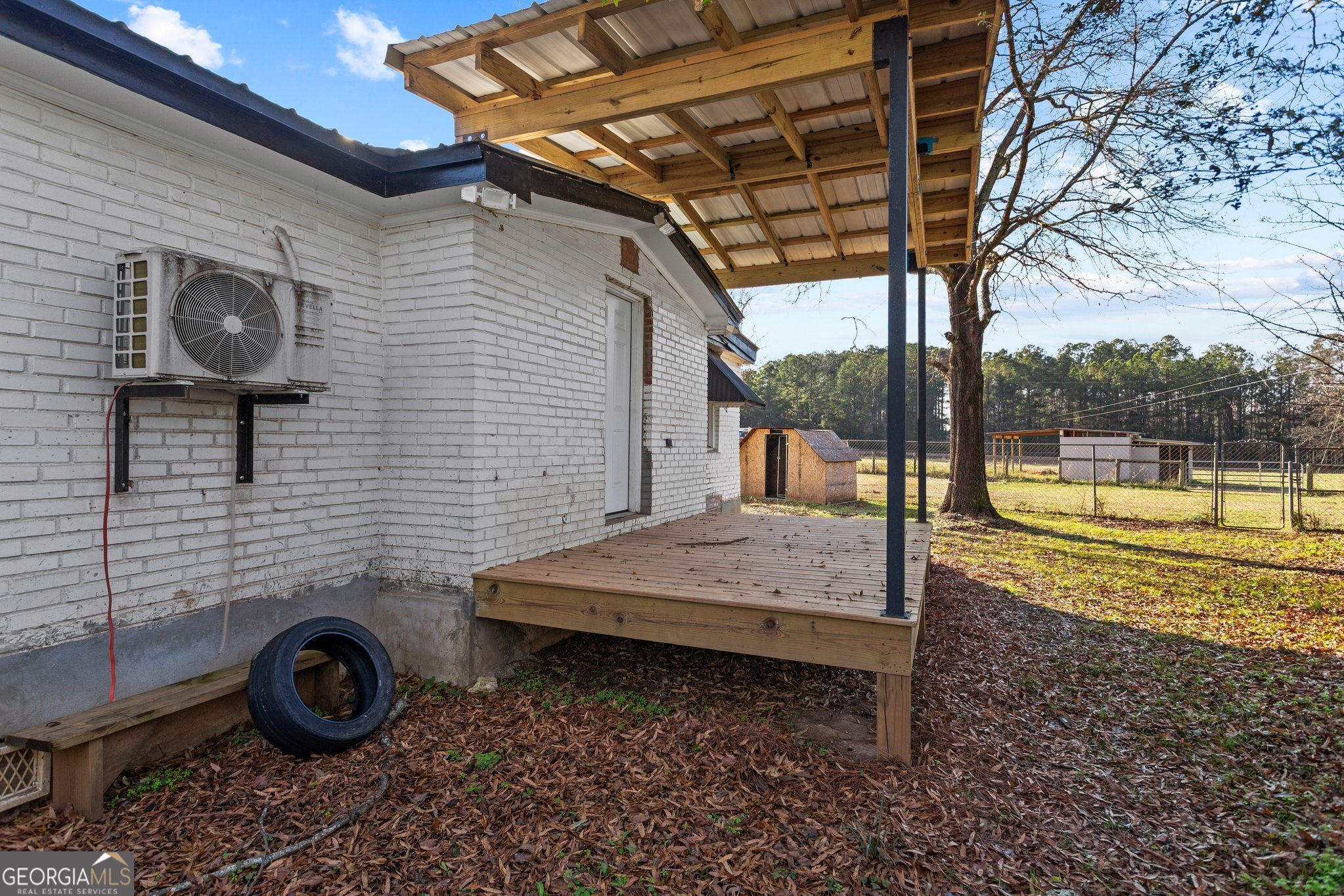 1173 Old Bethany Road Greensboro, GA 30642 - Photo 5 of 19