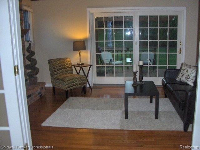756 Spartan Drive Rochester, MI 48309 - Photo 27 of 27 Open Floor Plan
