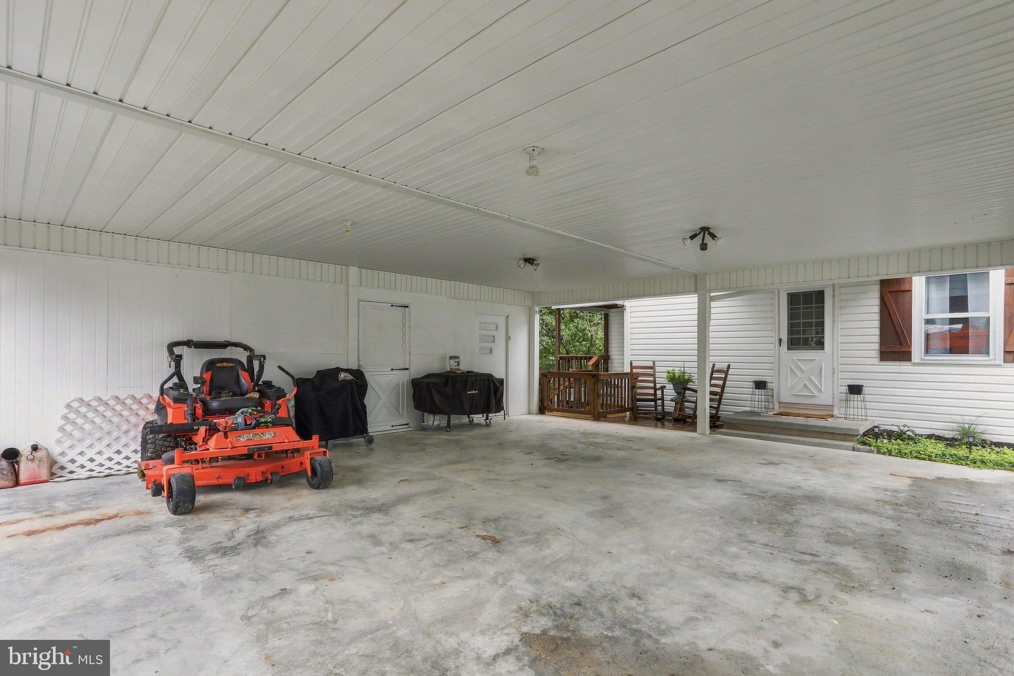 455 Mountain Road Front Royal, VA 22630 - Photo 44 of 62 Double carport with lots of storage