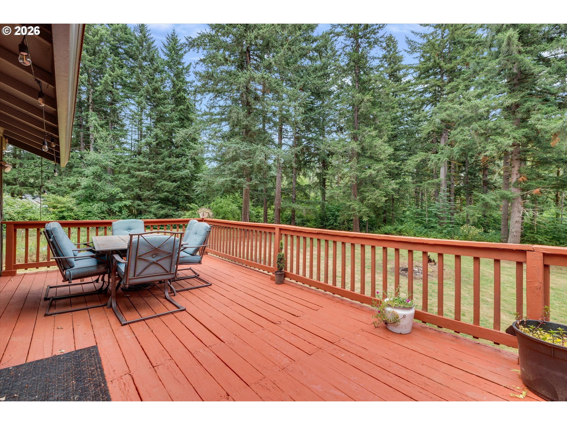24600 South Beavercreek Road Beavercreek, OR 97004 - Photo 33 of 46 Deck