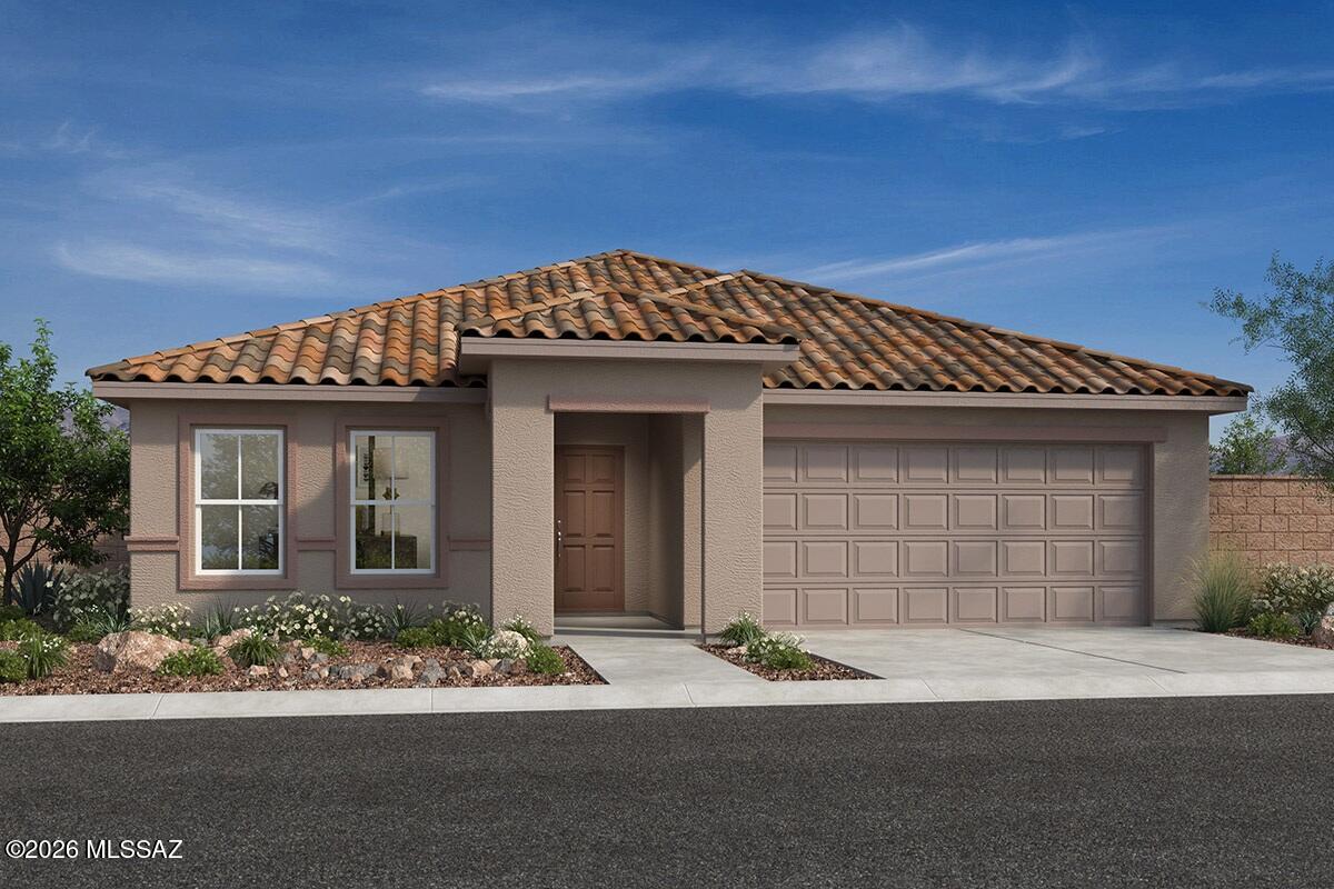 12565 North Tuff Road Marana, AZ 85658 - Photo 1 of 12