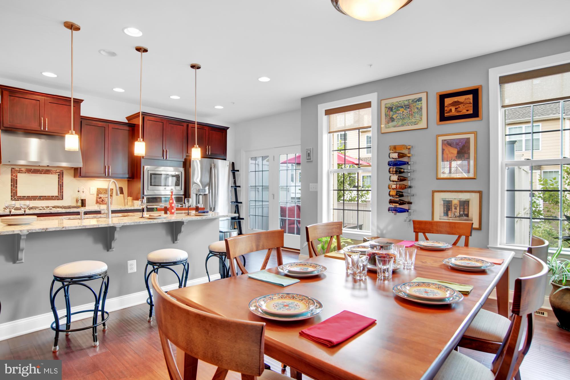 7669 Elmcrest Road Hanover, MD 21076 - Photo 13 of 43 Dining