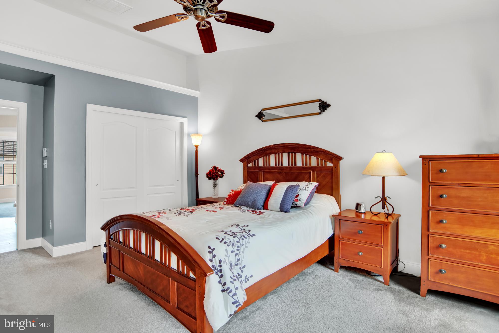7669 Elmcrest Road Hanover, MD 21076 - Photo 18 of 43 Owner's Suite