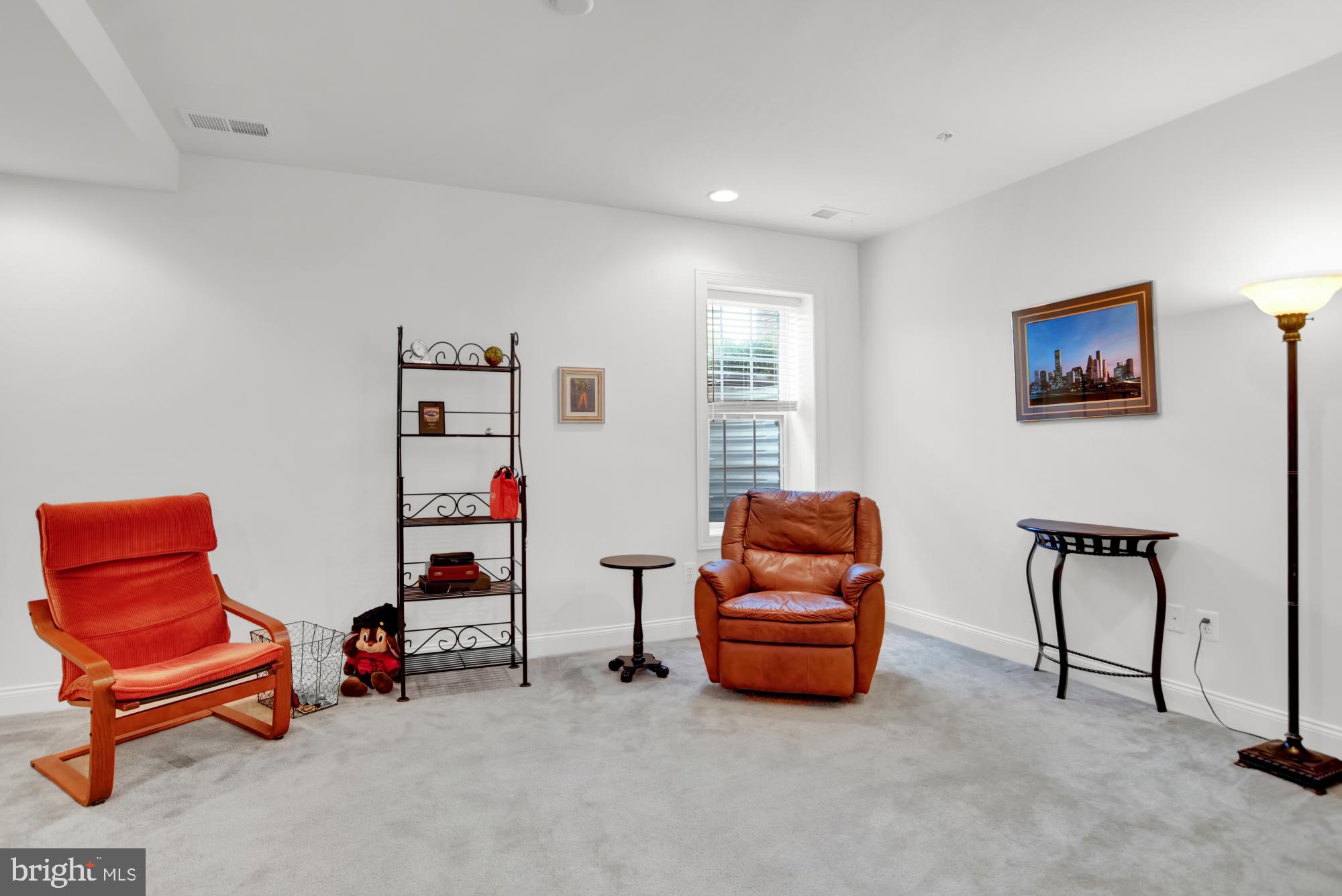 7669 Elmcrest Road Hanover, MD 21076 - Photo 25 of 43 Lower level 4th bed/family room/home office...