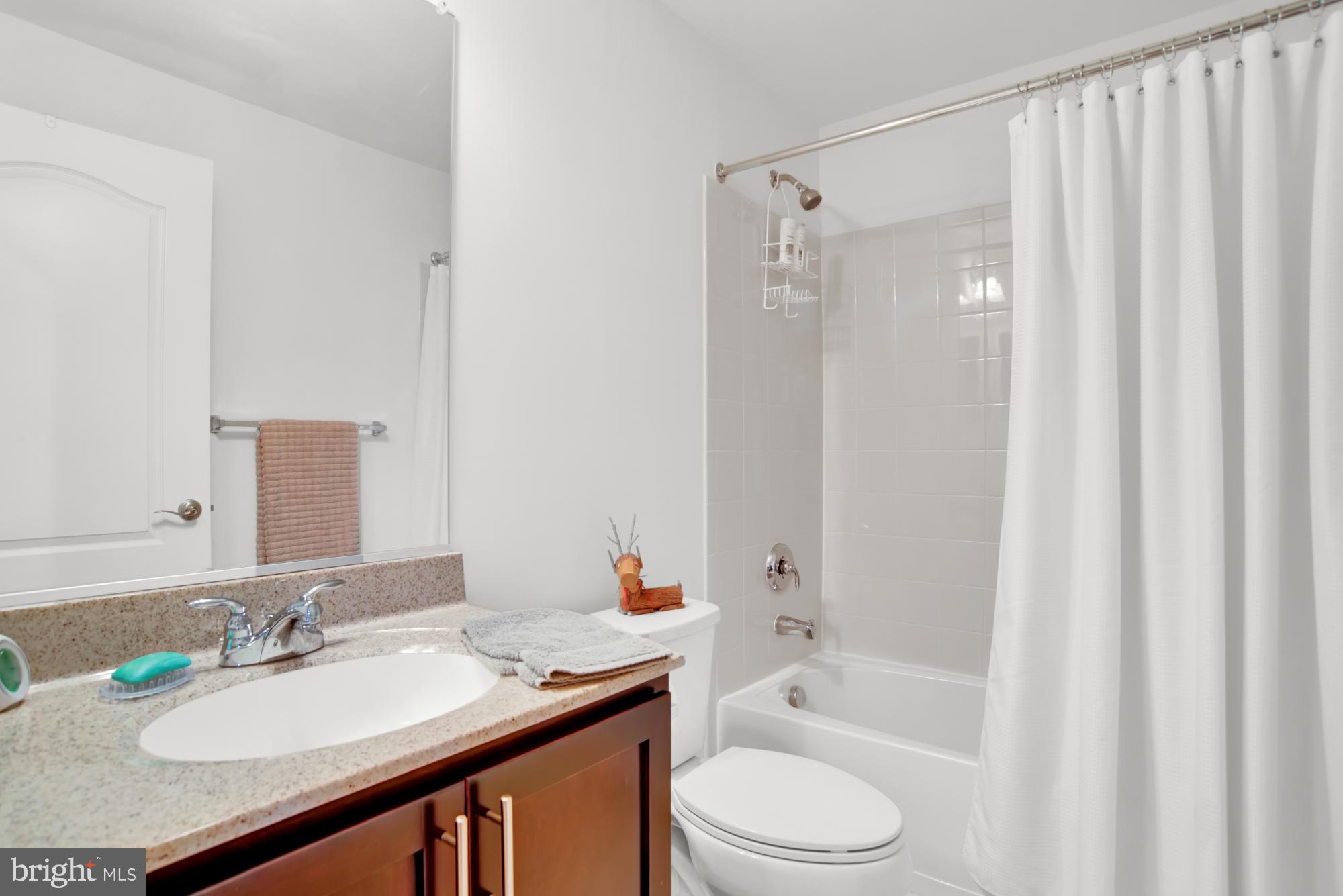 7669 Elmcrest Road Hanover, MD 21076 - Photo 26 of 43 Lower level full bath