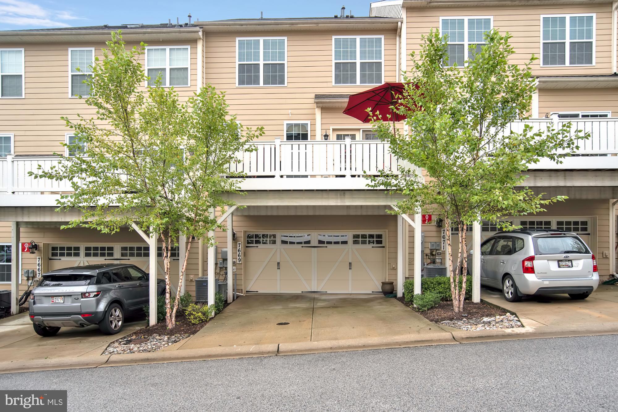 7669 Elmcrest Road Hanover, MD 21076 - Photo 28 of 43 2 car garage