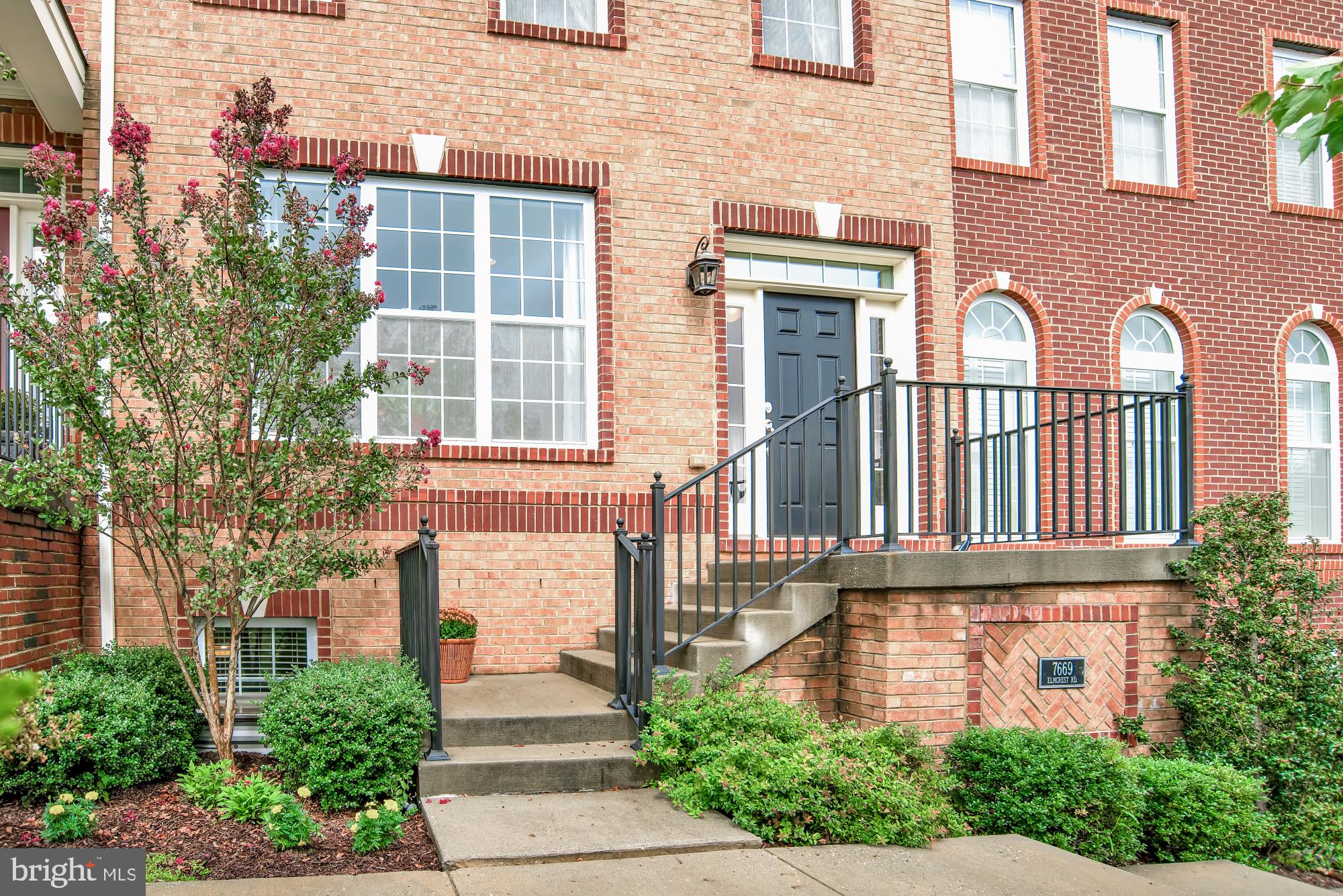 7669 Elmcrest Road Hanover, MD 21076 - Photo 40 of 43 Front