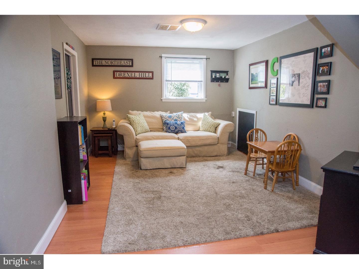 433 Rittenhouse Circle Havertown, PA 19083 - Photo 15 of 15 Basement - Finished