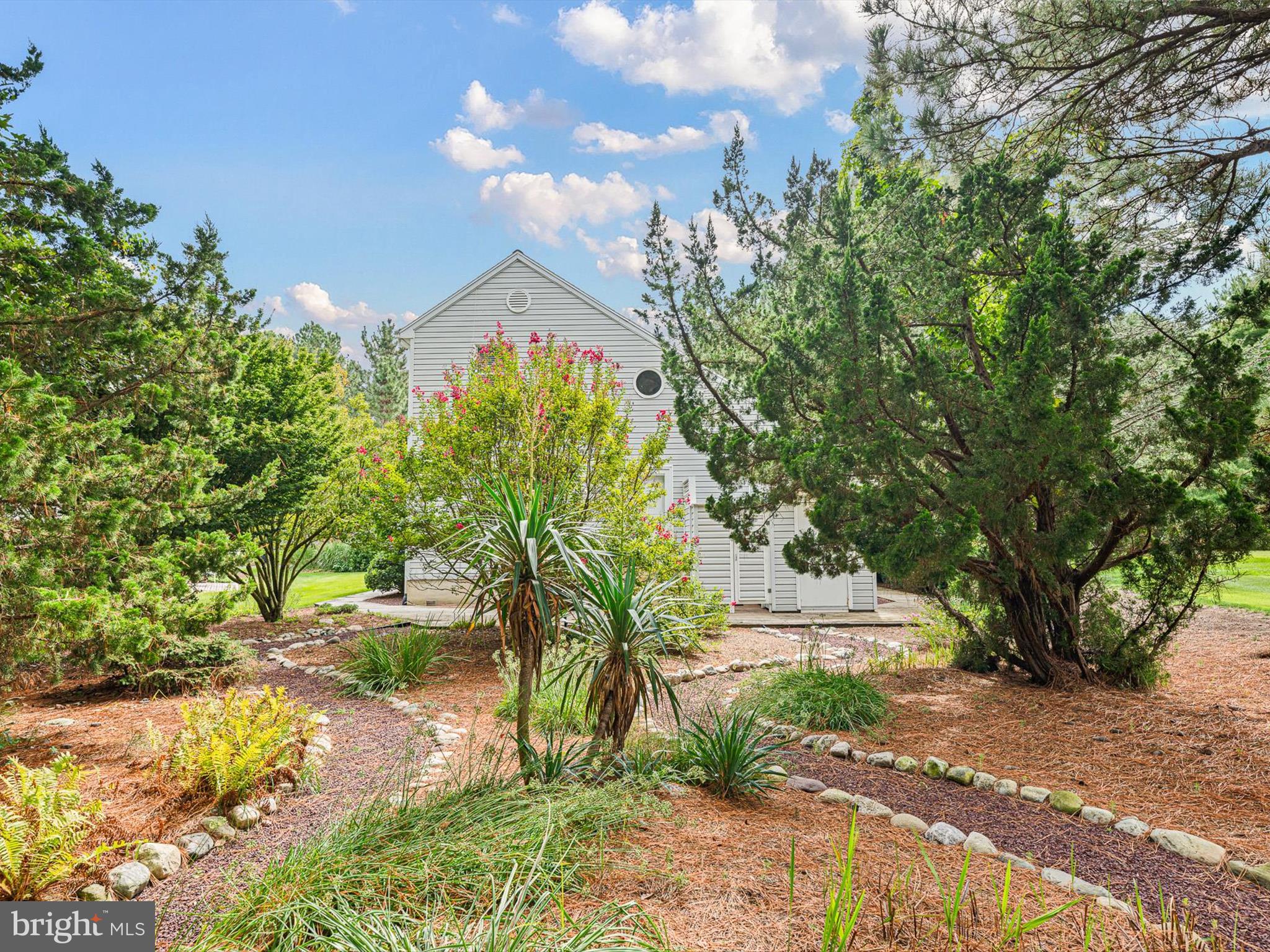 532 Bethany Loop Bethany Beach, DE 19930 - Photo 12 of 65 a view of a yard