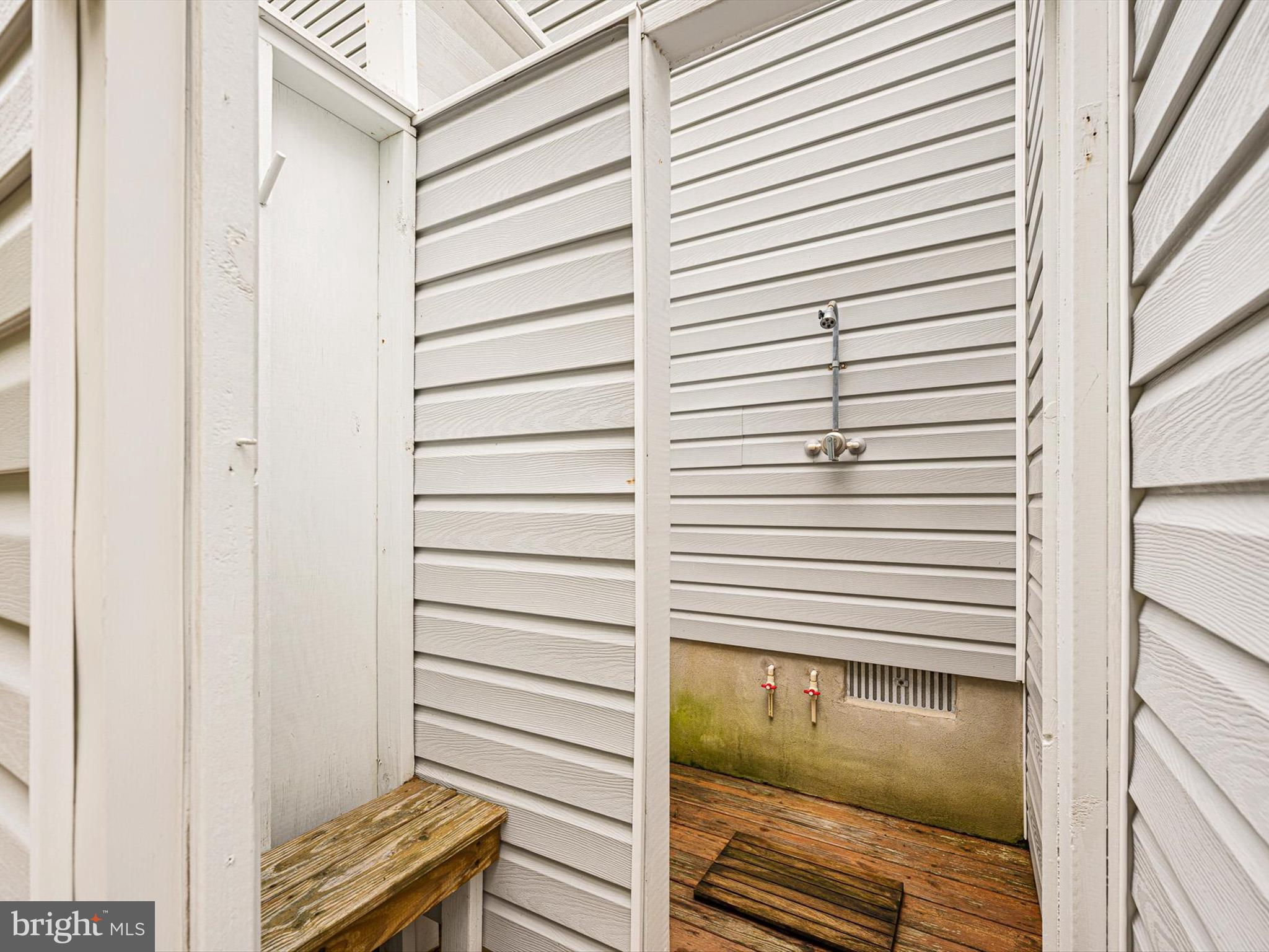 532 Bethany Loop Bethany Beach, DE 19930 - Photo 13 of 65 a view of a balcony with a door