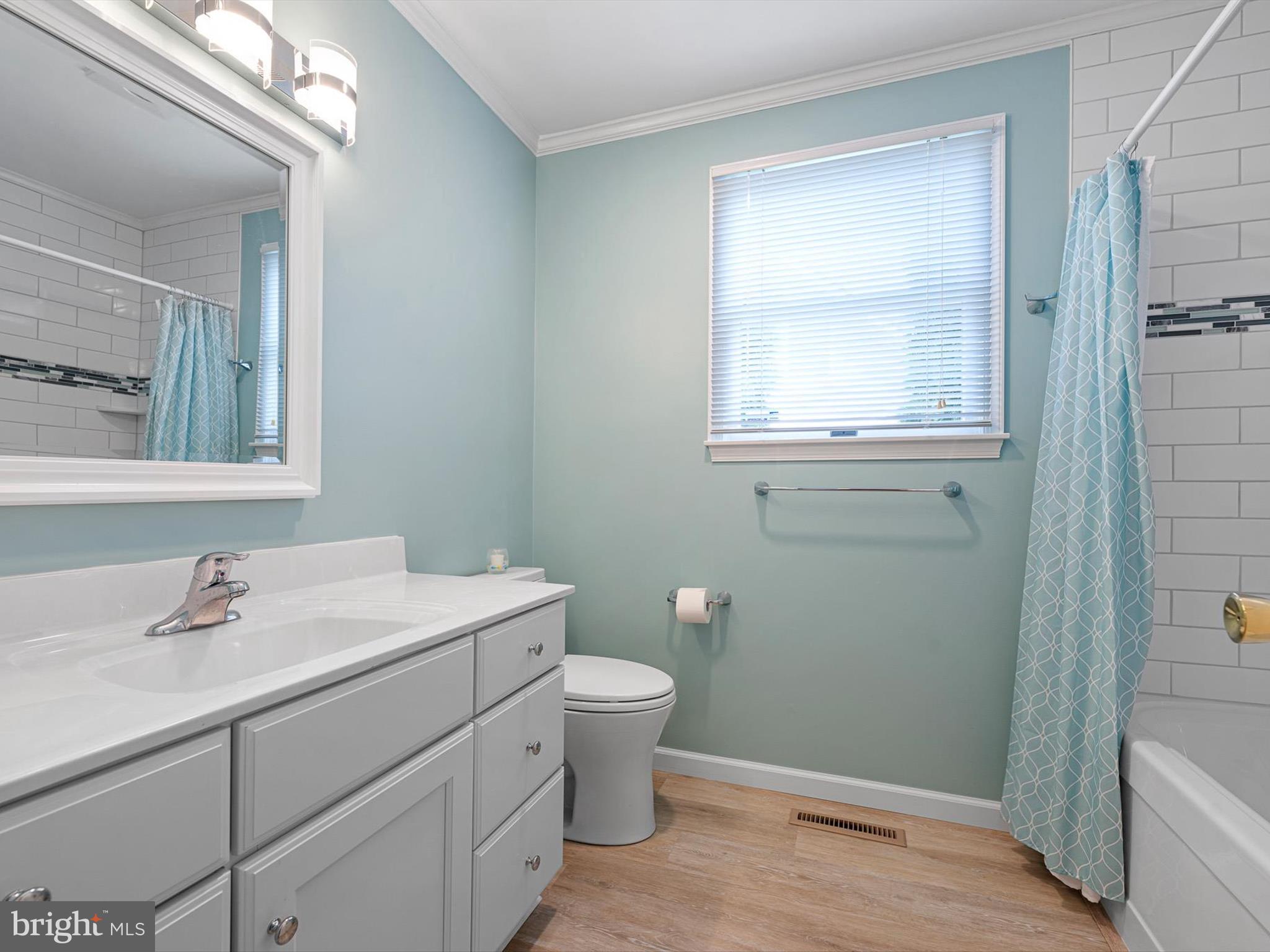 532 Bethany Loop Bethany Beach, DE 19930 - Photo 27 of 65 a bathroom with a sink toilet and shower
