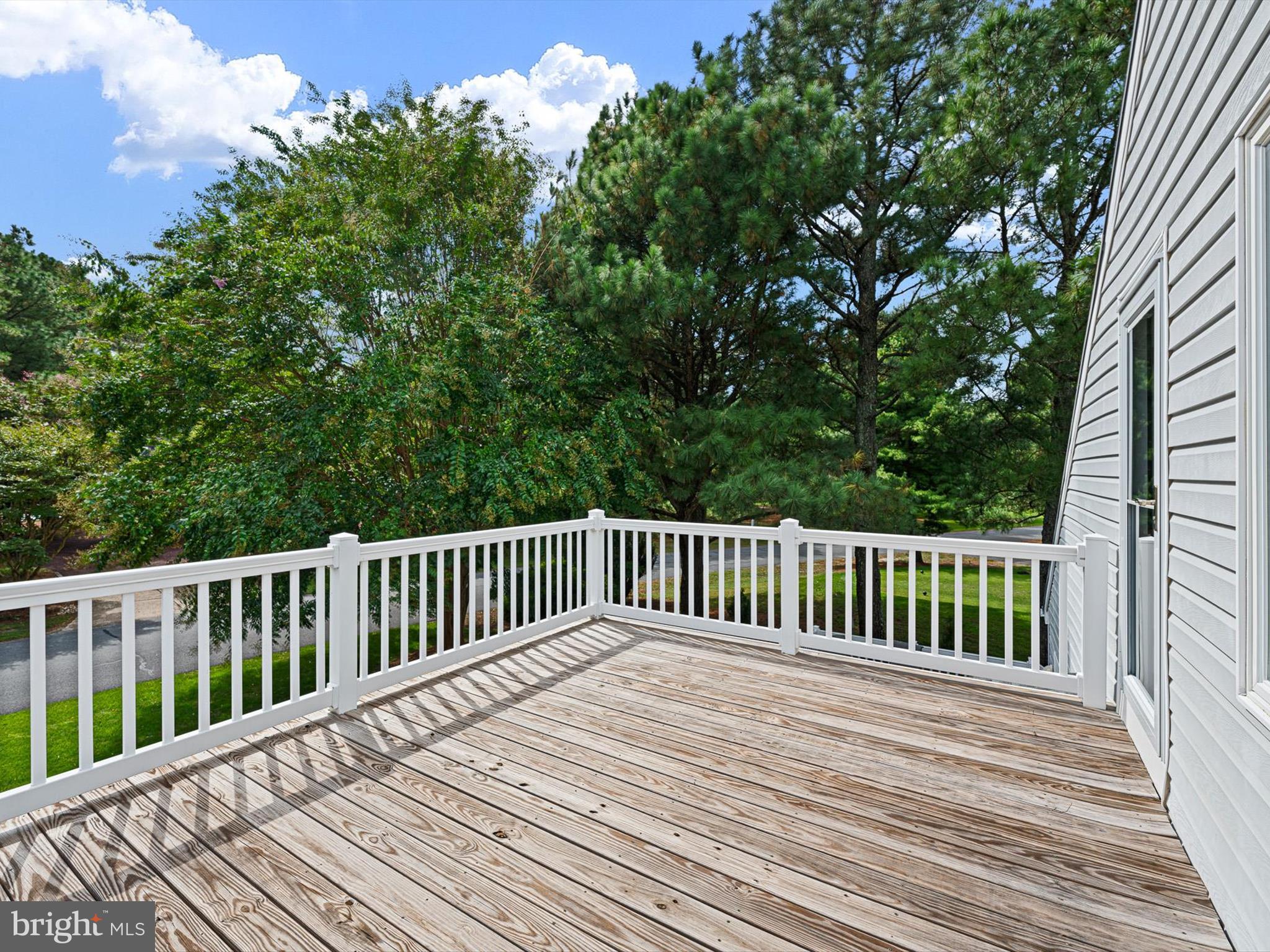 532 Bethany Loop Bethany Beach, DE 19930 - Photo 34 of 65 Deck off primary BR with wonderful views