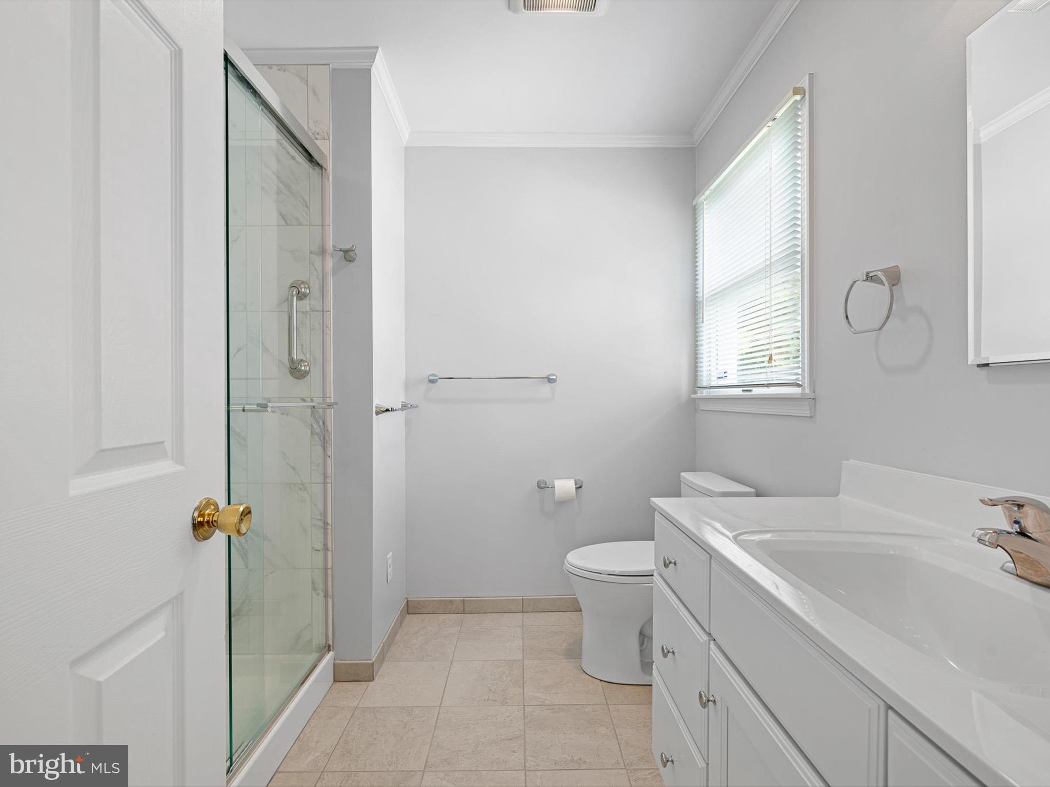 532 Bethany Loop Bethany Beach, DE 19930 - Photo 36 of 65 a bathroom with a sink toilet and shower