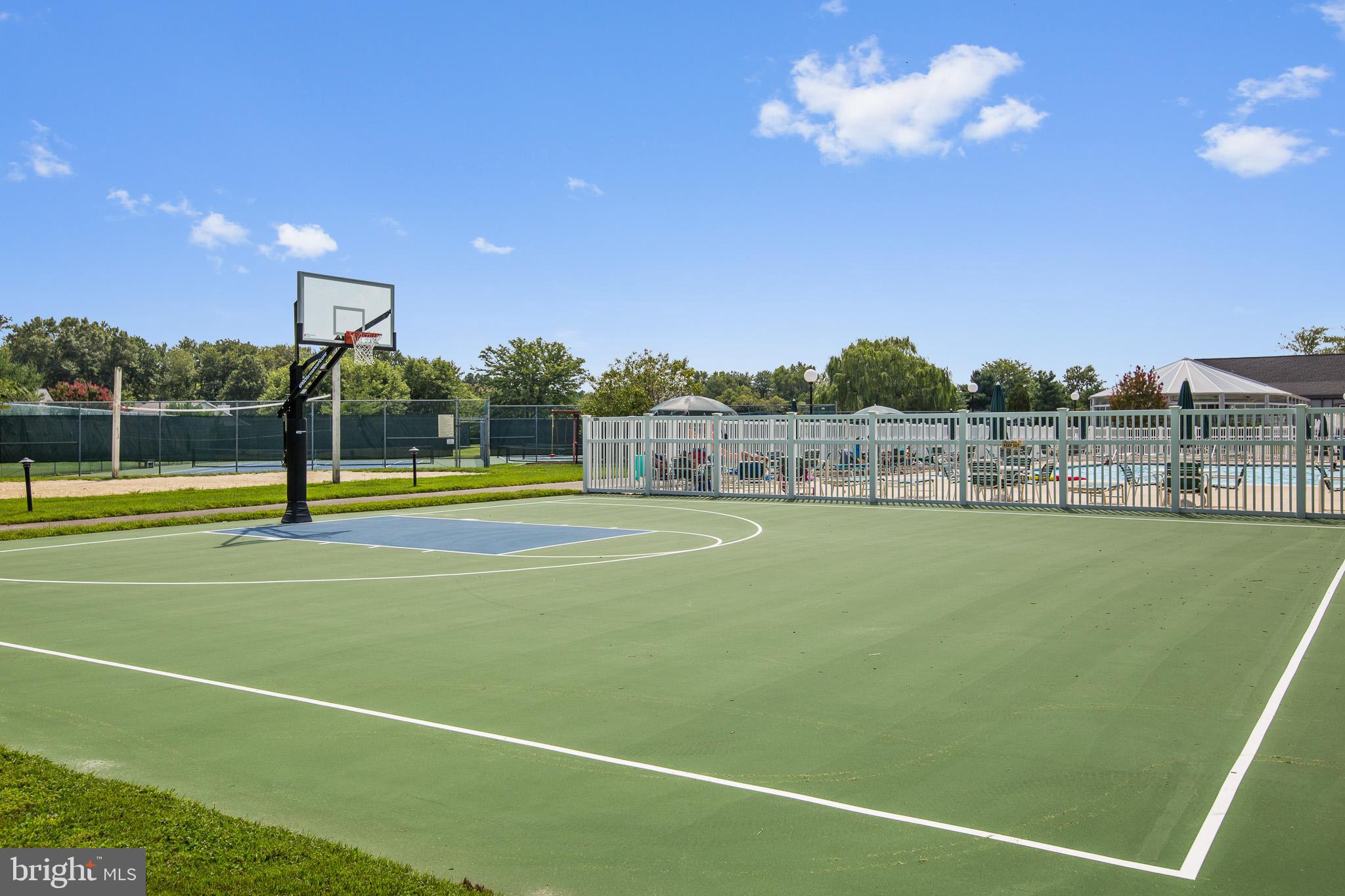 532 Bethany Loop Bethany Beach, DE 19930 - Photo 41 of 65 Basketball Court