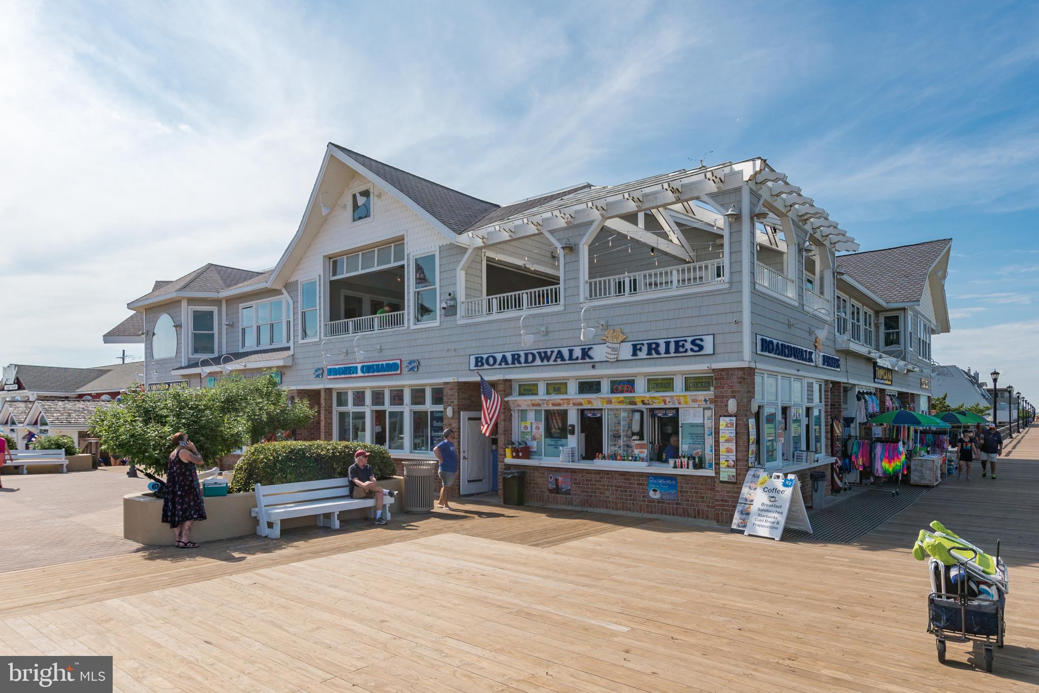 532 Bethany Loop Bethany Beach, DE 19930 - Photo 63 of 65 Bethany Beach boardwalk