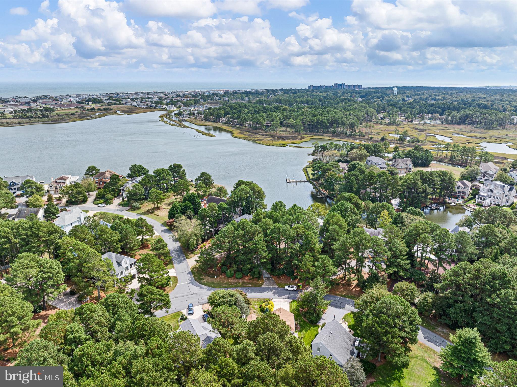 532 Bethany Loop Bethany Beach, DE 19930 - Photo 10 of 65 The 90 acre Salt Pond