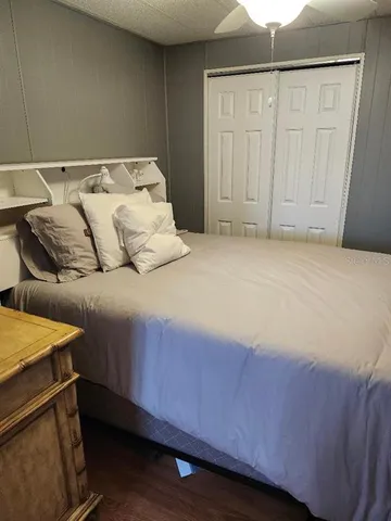 a rug and a shower curtain