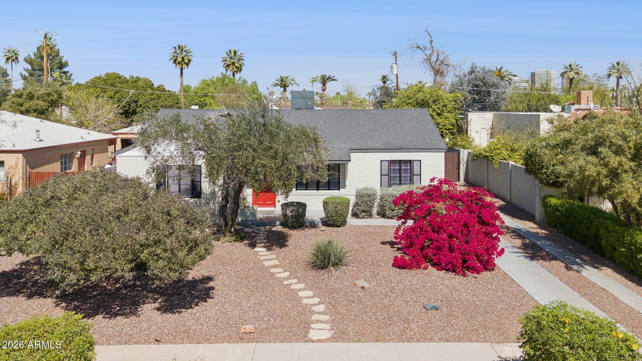 322 West Coronado Road Phoenix, AZ 85003 - Photo 41 of 93 3/2 main house + 1/1 guest house