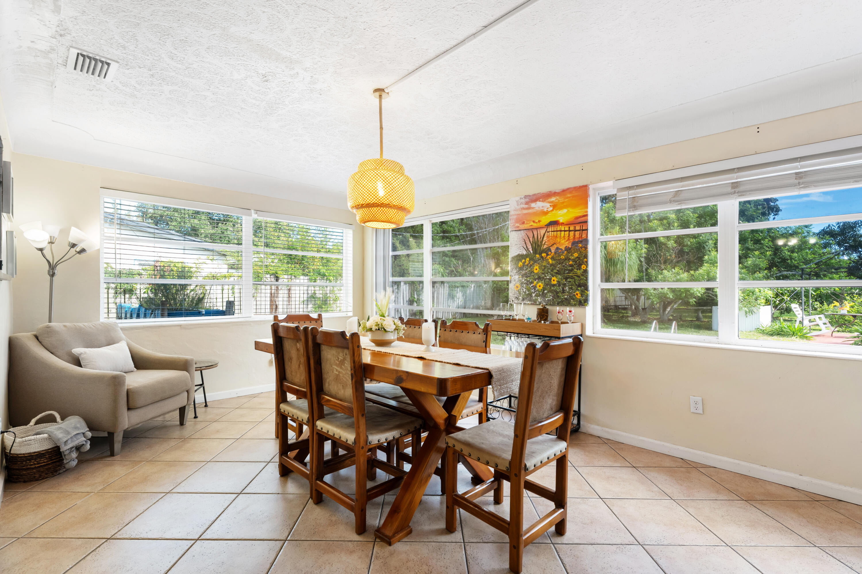 5833 Fair Green Road West Palm Beach, FL 33417 - Photo 15 of 45 Dining room