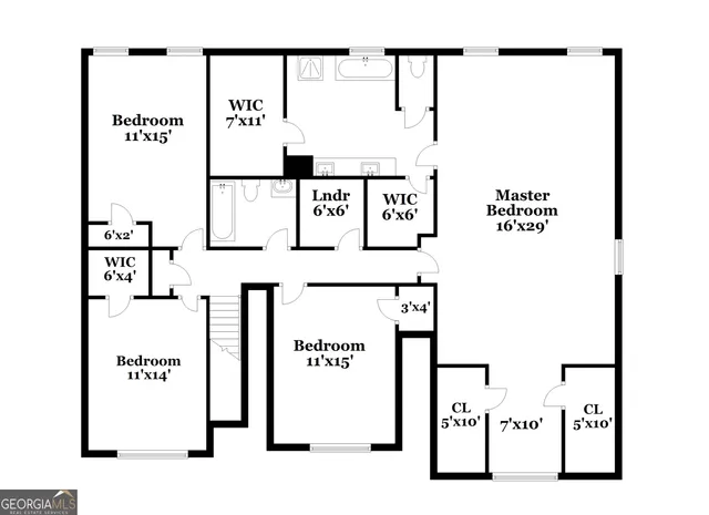 $2,365 | 6880 Estepona Street, South Fulton, GA 30349