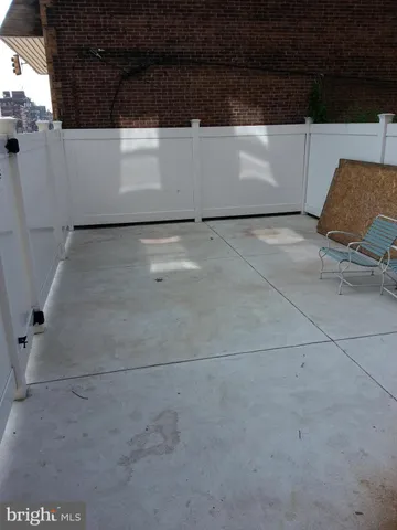 a view of small space