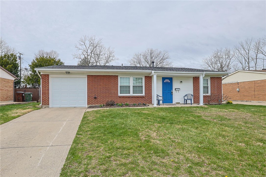 4307 Meadowcroft Road Dayton, OH 45429 - Photo 3 of 26 This charming residence features a well-maintained exterior and inviting curb appeal.