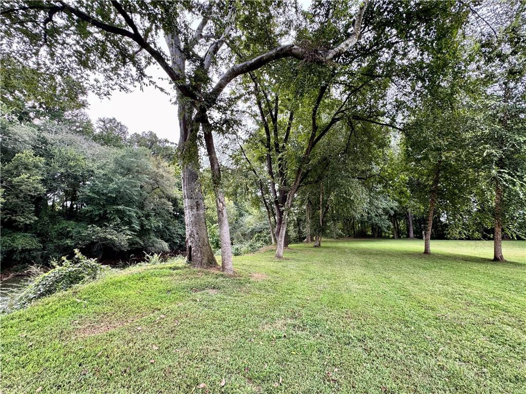 250 Hook Road Northeast Ranger, GA 30734 - Photo 105 of 114 a view of outdoor space with a garden and trees