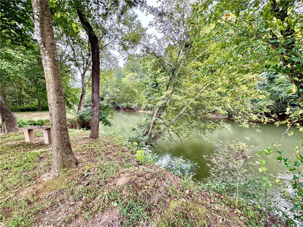 250 Hook Road Northeast Ranger, GA 30734 - Photo 108 of 114 a backyard of a house with lots of green space